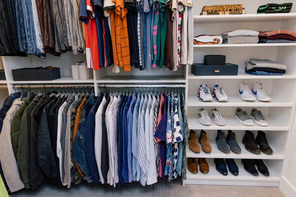 HGO Closet Planning and Organization by Hannah Goetz Organizing - Photo 3