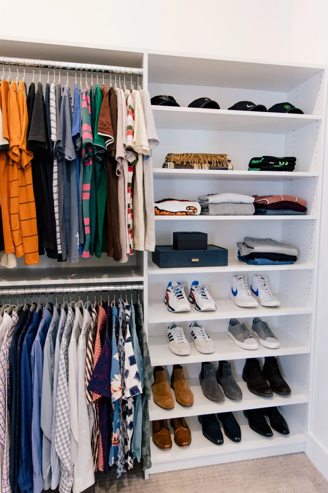 HGO Closet Planning and Organization by Hannah Goetz Organizing - Photo 15