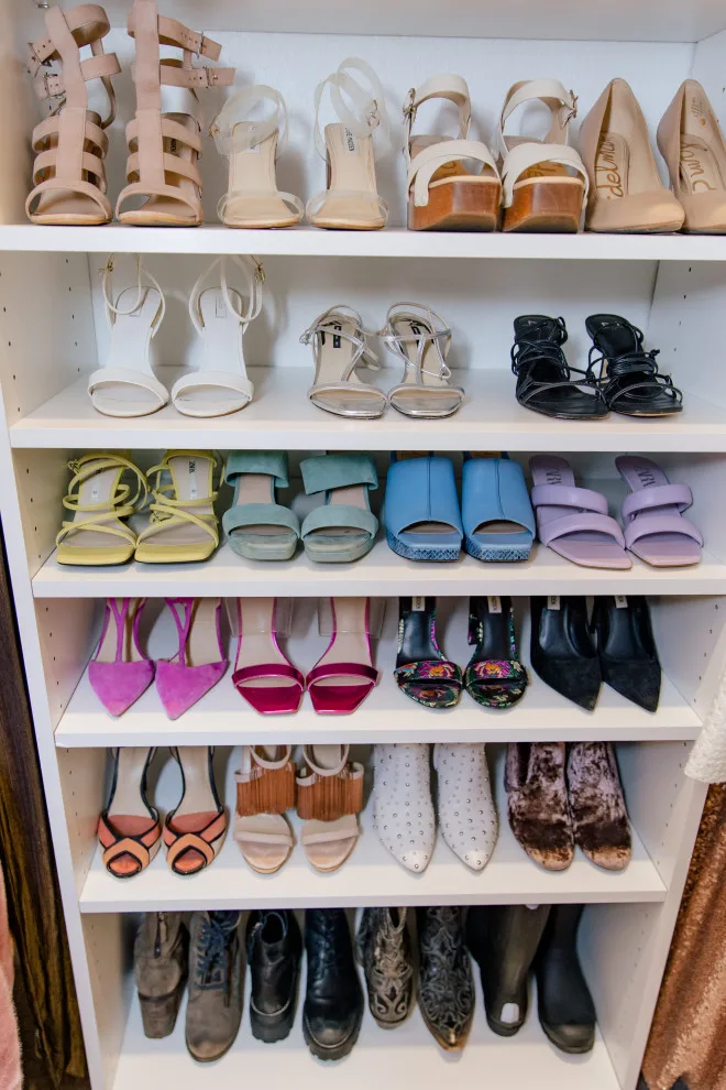 HGO Closet Planning and Organization by Hannah Goetz Organizing - Photo 12