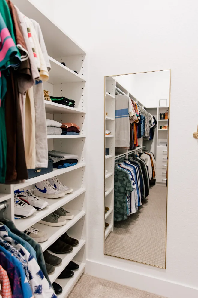 HGO Closet Planning and Organization by Hannah Goetz Organizing - Photo 7