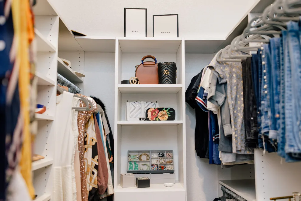 HGO Closet Planning and Organization by Hannah Goetz Organizing - Photo 5