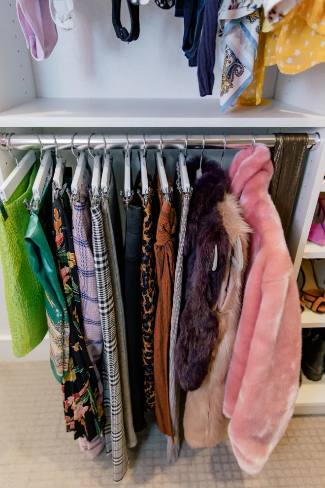 HGO Closet Planning and Organization by Hannah Goetz Organizing - Photo 13