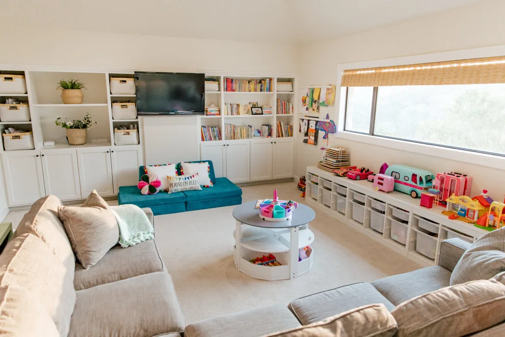 HGO Play Area Design and Organization by Hannah Goetz Organizing - Photo 7