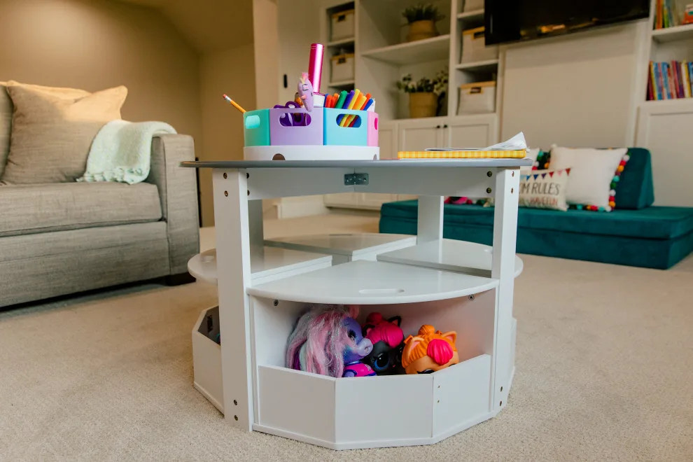 HGO Play Area Design and Organization by Hannah Goetz Organizing - Photo 4