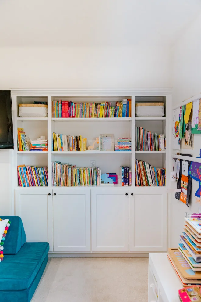 HGO Play Area Design and Organization by Hannah Goetz Organizing - Photo 2
