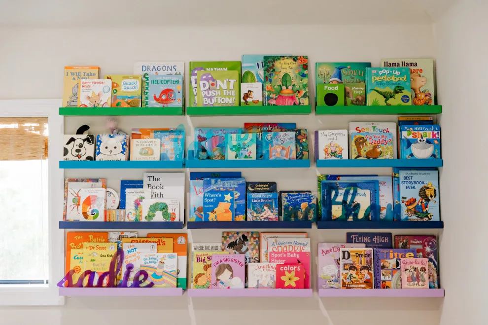 HGO Play Area Design and Organization by Hannah Goetz Organizing - Photo 11