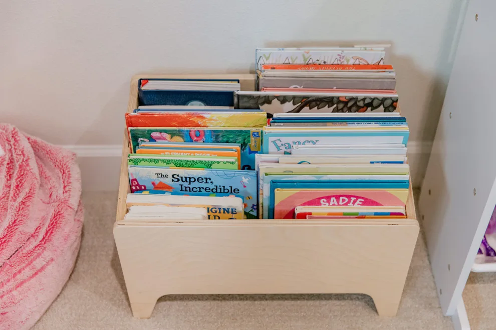 HGO Play Area Design and Organization by Hannah Goetz Organizing - Photo 5