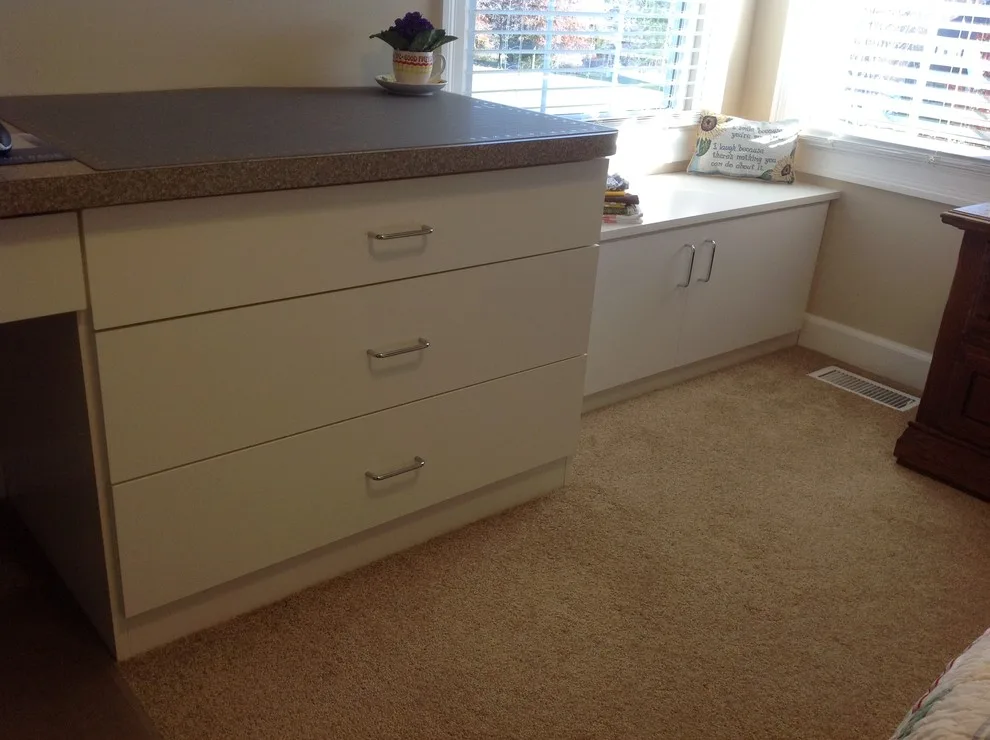 Home Workspaces and Creative Areas by Organize That Space - Photo 3
