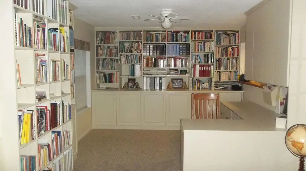 Home Workspaces and Creative Areas by Organize That Space - Photo 4