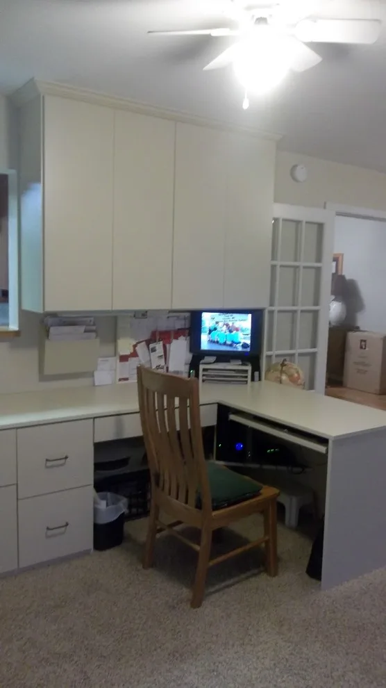 Home Workspaces and Creative Areas by Organize That Space - Photo 7