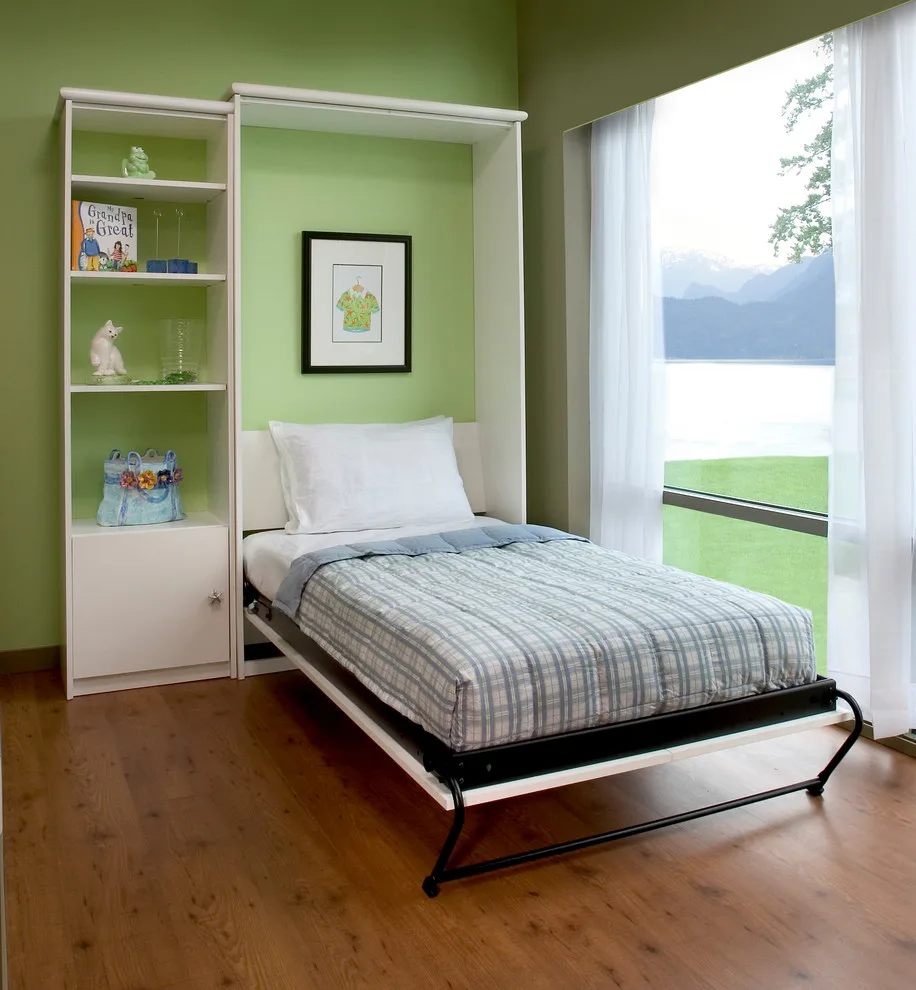 Home Workspace and Murphy Beds by Tailored Living Of Augusta - Photo 7