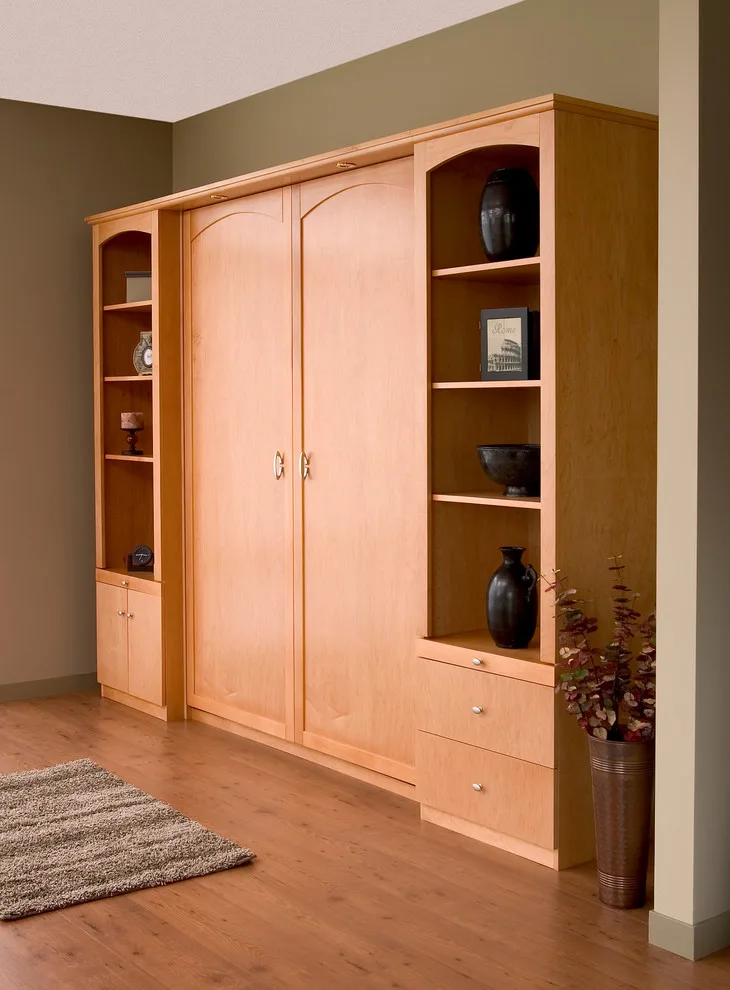 Home Workspace and Murphy Beds by Tailored Living Of Augusta - Photo 3