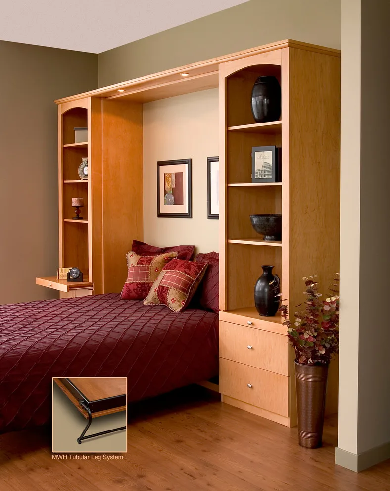 Home Workspace and Murphy Beds by Tailored Living Of Augusta - Photo 4