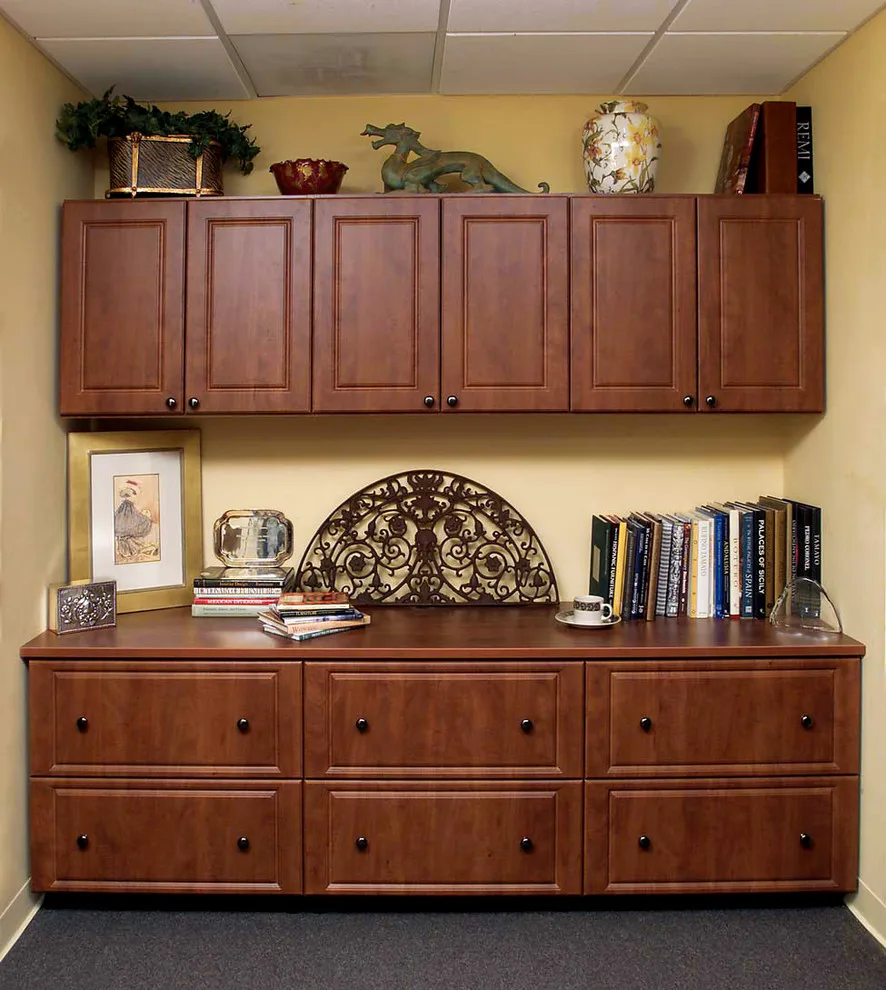 Home Workspace and Murphy Beds by Tailored Living Of Augusta - Photo 8