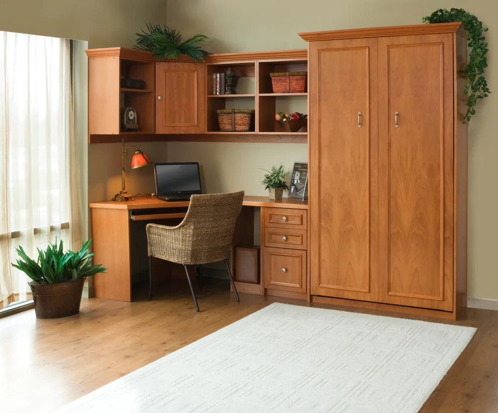 Home Workspace and Murphy Beds by Tailored Living Of Augusta - Photo 2