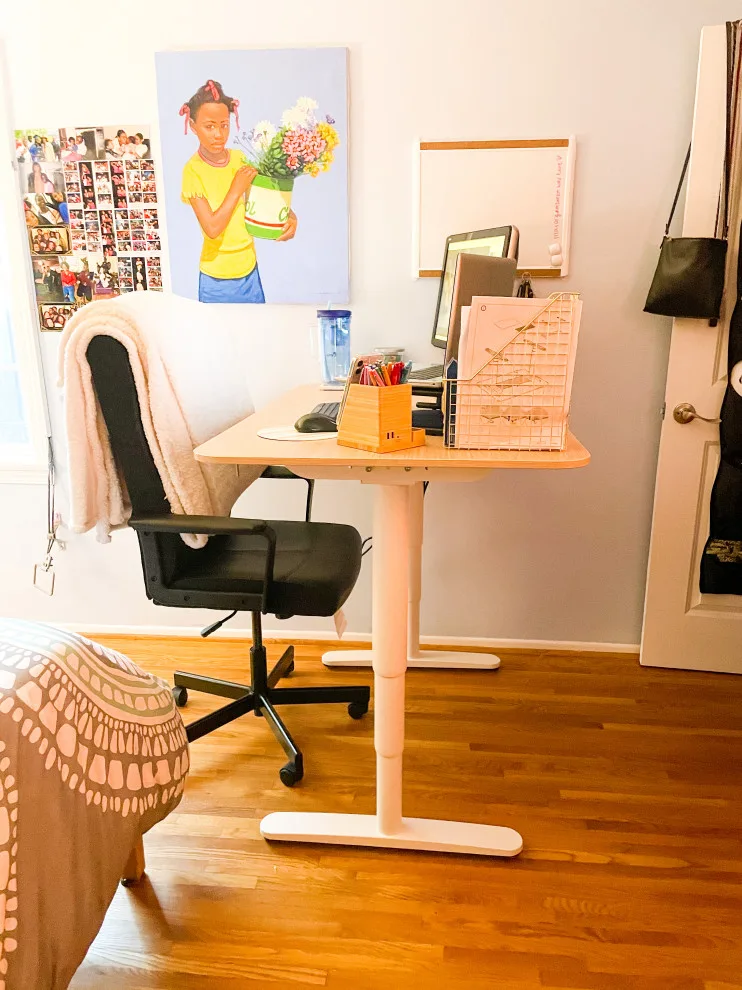 home office: transformation by Maiorganization - Photo 2