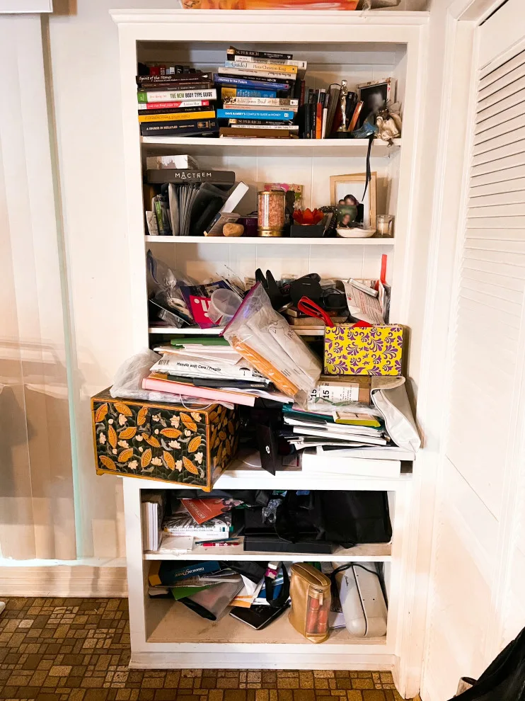 home office: transformation by Maiorganization - Photo 4