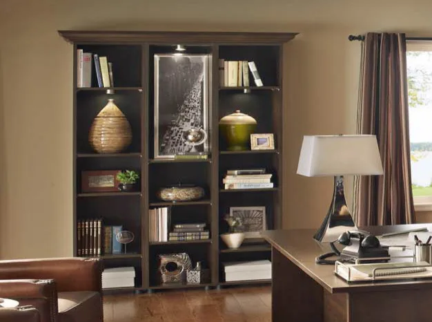 Remote Workspace by Tailored Living Featuring Premier Garage - Photo 3
