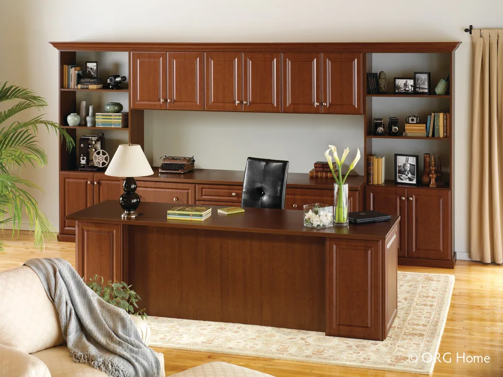 Home Workspace Arrangement by Clutter Pro, Inc. - Photo 2