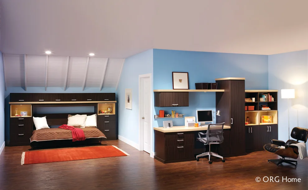 Home Workspace Arrangement by Clutter Pro, Inc. - Photo 3