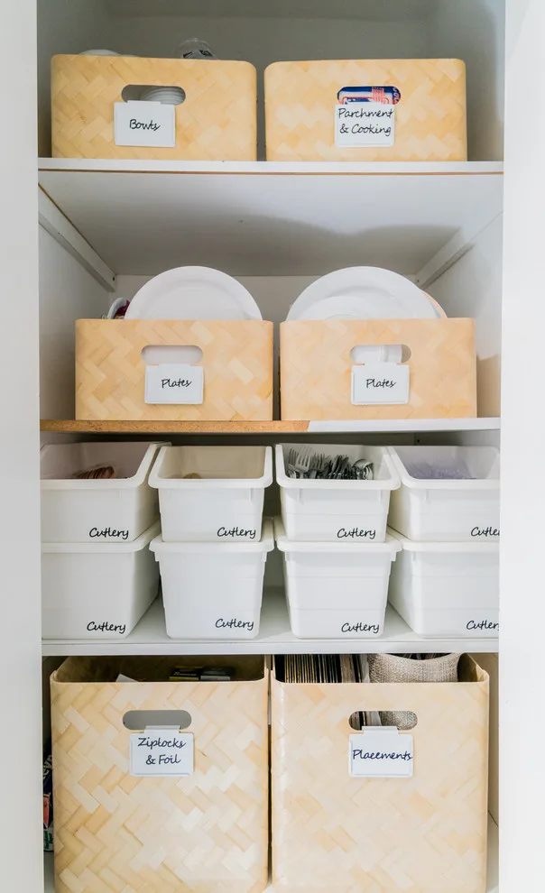Various methods for home organization by Organize Dwell - Photo 9