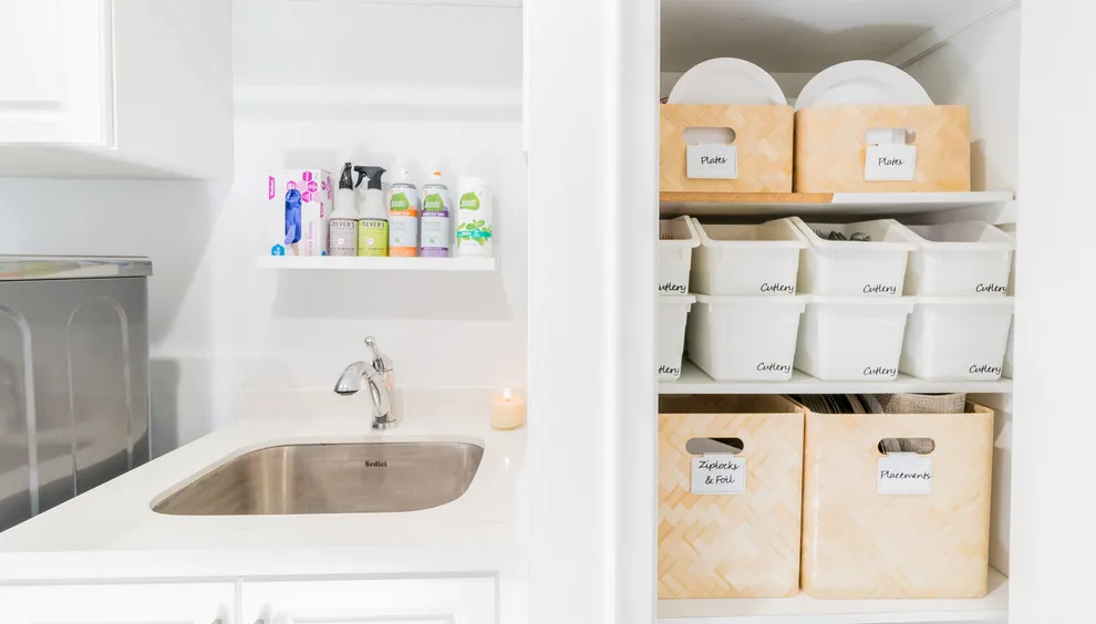 Various methods for home organization by Organize Dwell - Photo 11
