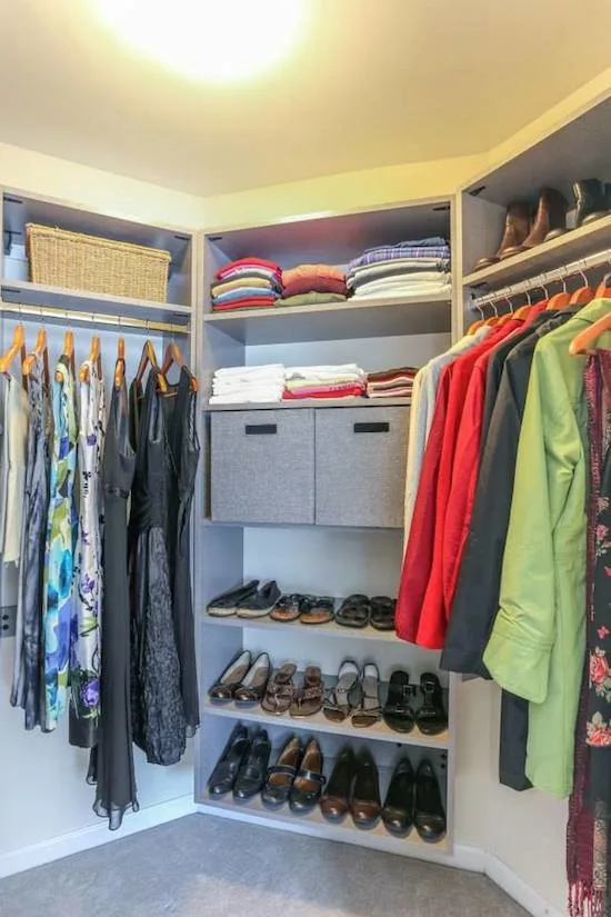 Closet Makeover Contest 2013 by STR8N UP Professional Organizing Services - Photo 2