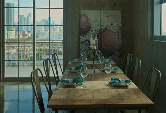 Arrange your dining and kitchen space by Organize Dwell - Photo 2