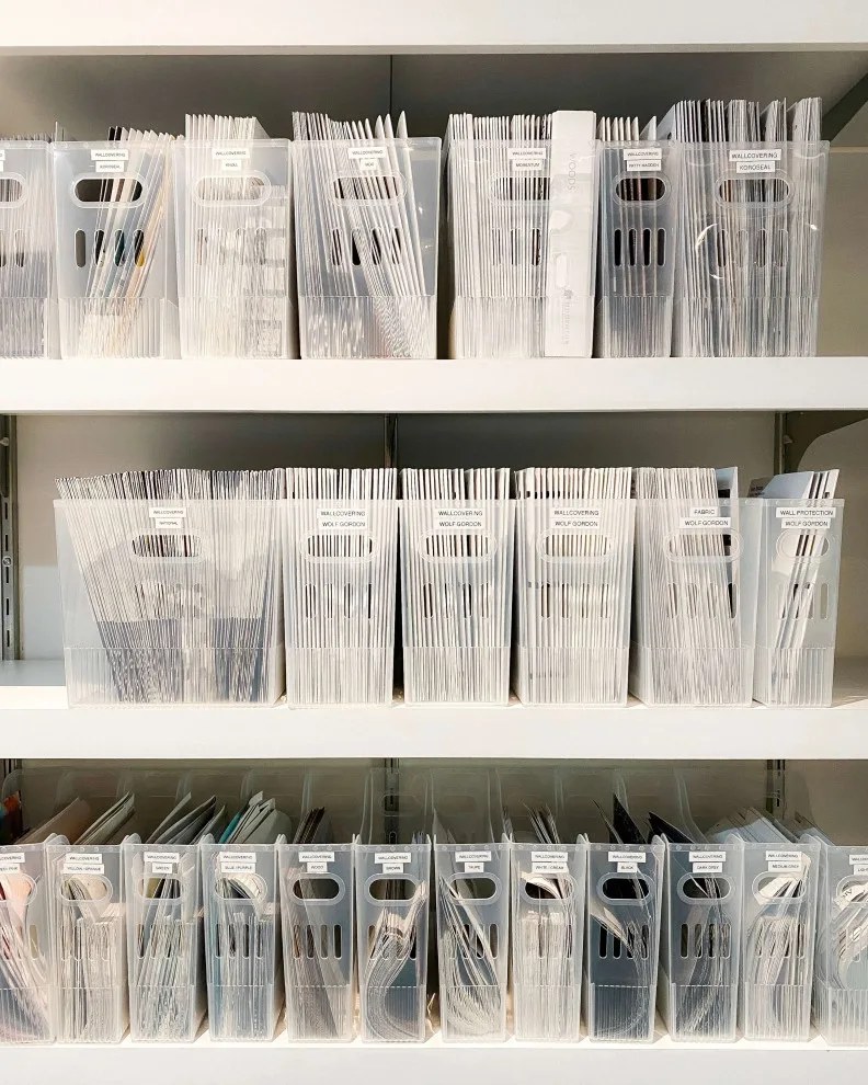 Organizing the Interior Design Library by Simplify Studio - Photo 2