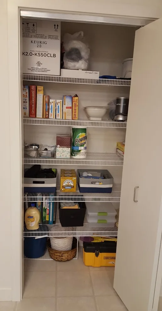 Condo in Iowa City by Simple Organizing Strategies - Photo 4