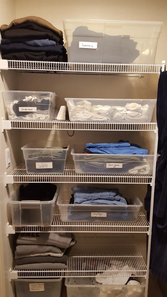 Condo in Iowa City by Simple Organizing Strategies - Photo 10