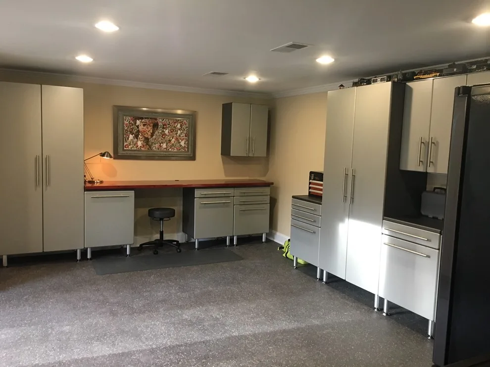 Irmo Custom Cabinets by Midlands Storage Systems - Photo 4