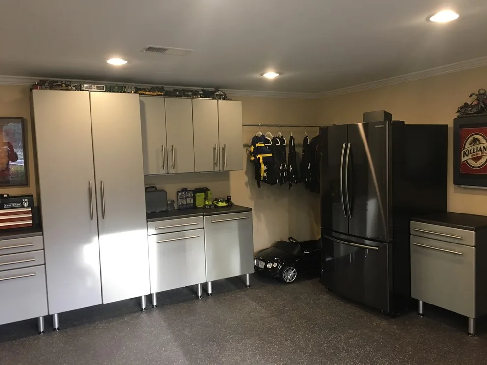 Irmo Custom Cabinets by Midlands Storage Systems - Photo 2