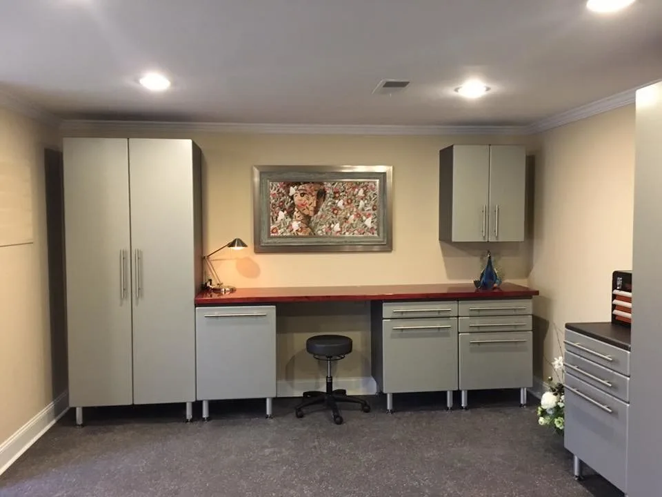 Irmo Custom Cabinets by Midlands Storage Systems - Photo 3