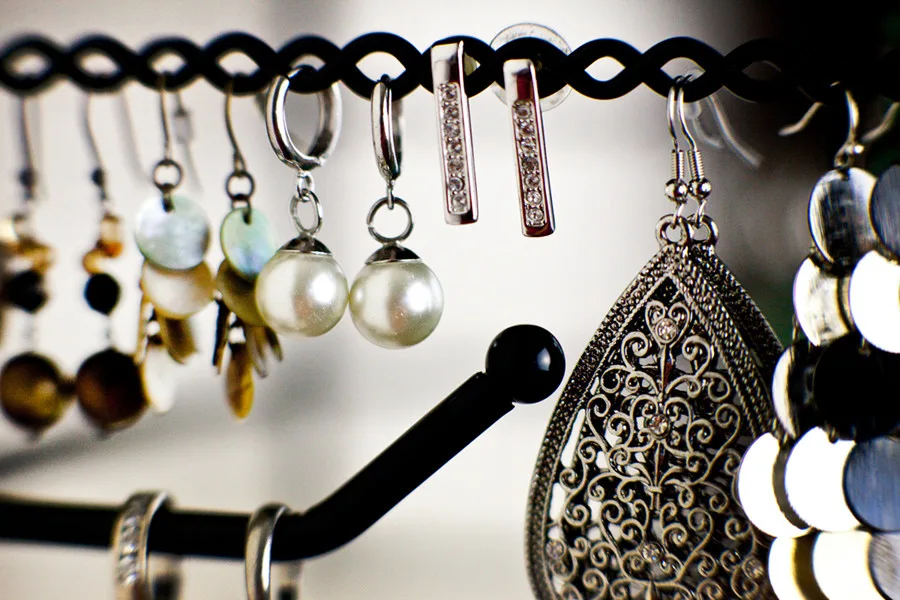 Jewelry and Accessory Arrangement by BelleDangles - Photo 11