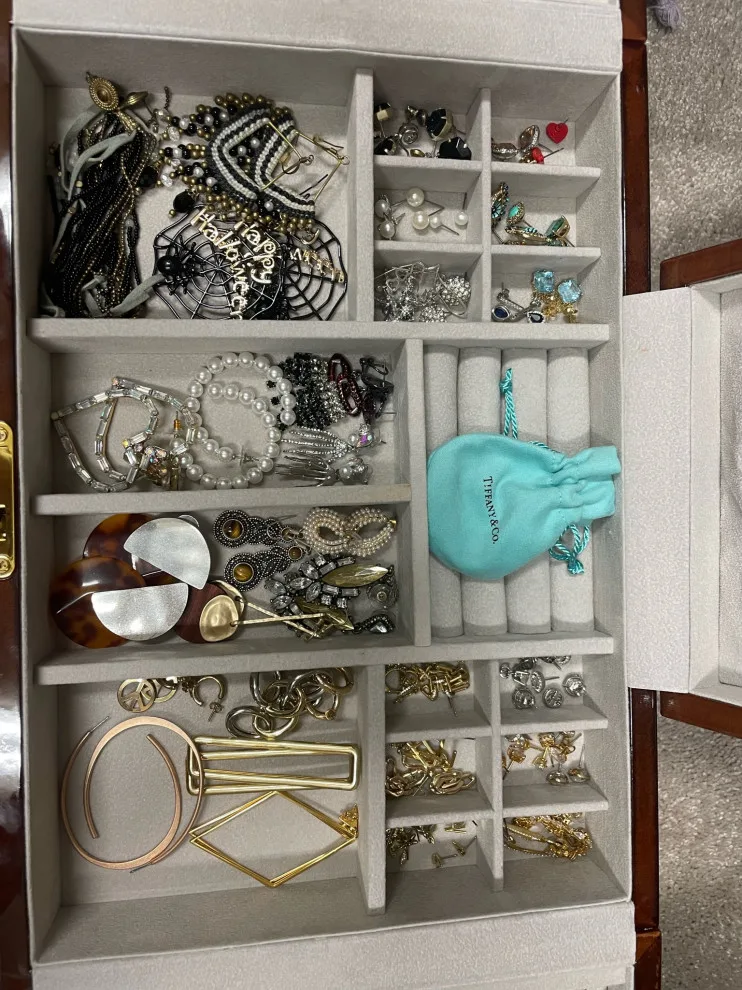 Jewelry Arrangement by Order In Your Court - Photo 13