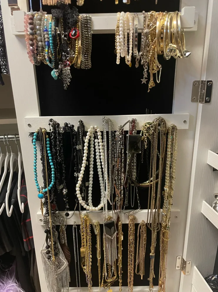 Jewelry Arrangement by Order In Your Court - Photo 2