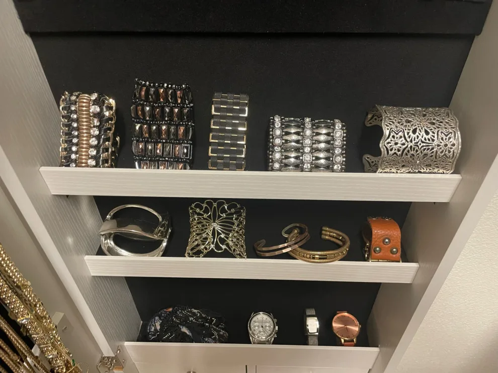 Jewelry Arrangement by Order In Your Court - Photo 11