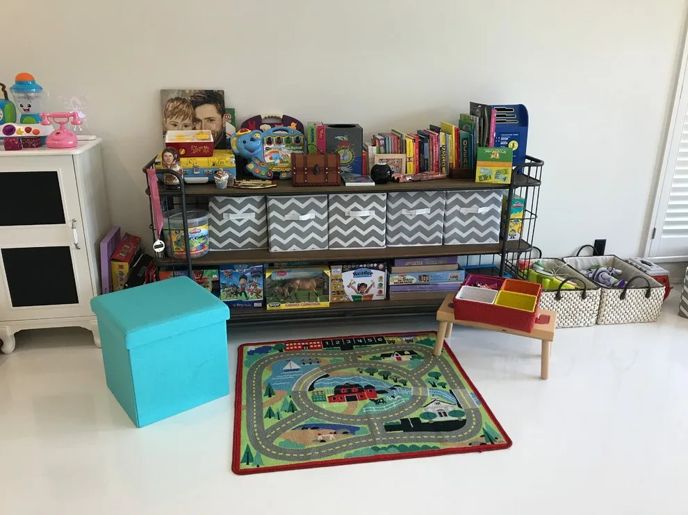 JJ's Updated Bedroom by Austin Organizing Solutions - Photo 6