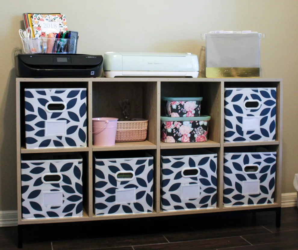Katy's Workspace by Faith Daniel Organizational Design - Photo 5