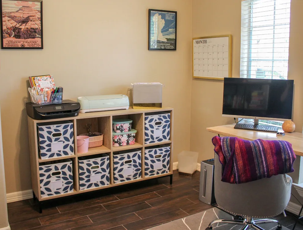Katy's Workspace by Faith Daniel Organizational Design - Photo 7