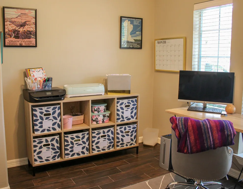 Katy's Workspace by Faith Daniel Organizational Design - Photo 6