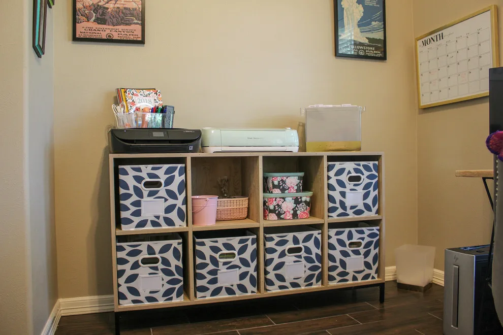 Katy's Workspace by Faith Daniel Organizational Design - Photo 3