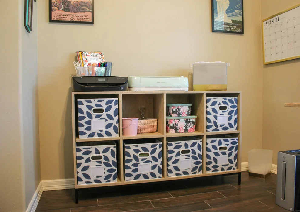 Katy's Workspace by Faith Daniel Organizational Design - Photo 8