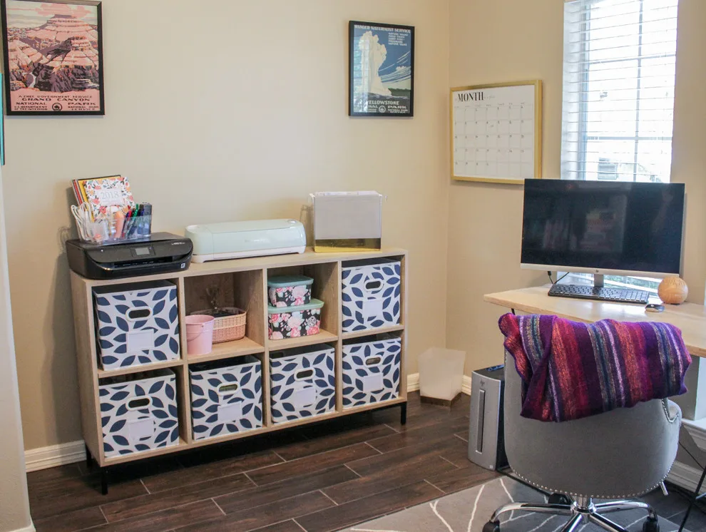 Katy's Workspace by Faith Daniel Organizational Design - Photo 4