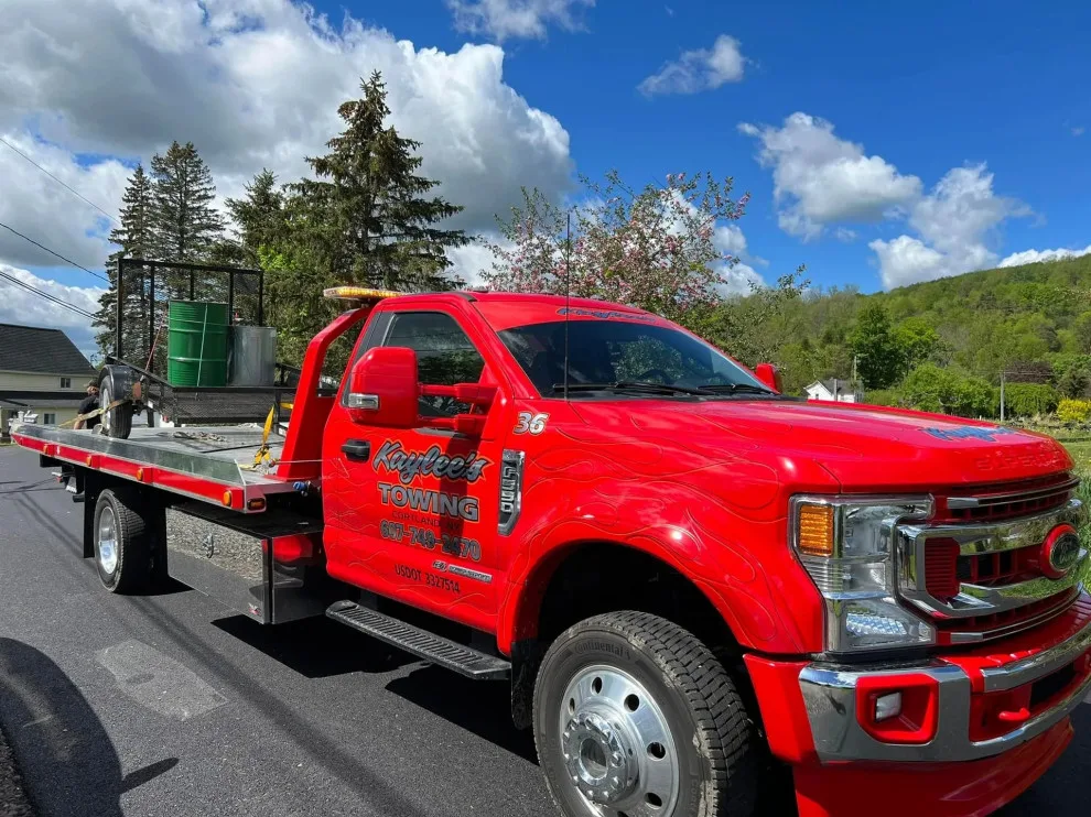 Kaylee's Towing - Photo 3
