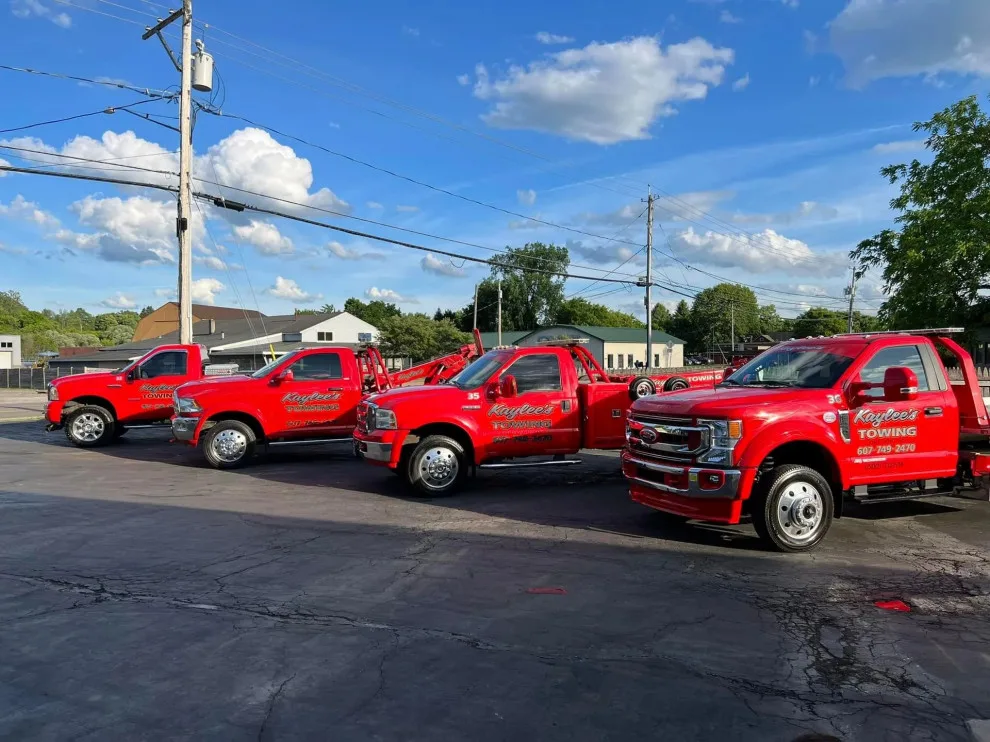 Kaylee's Towing - Photo 5