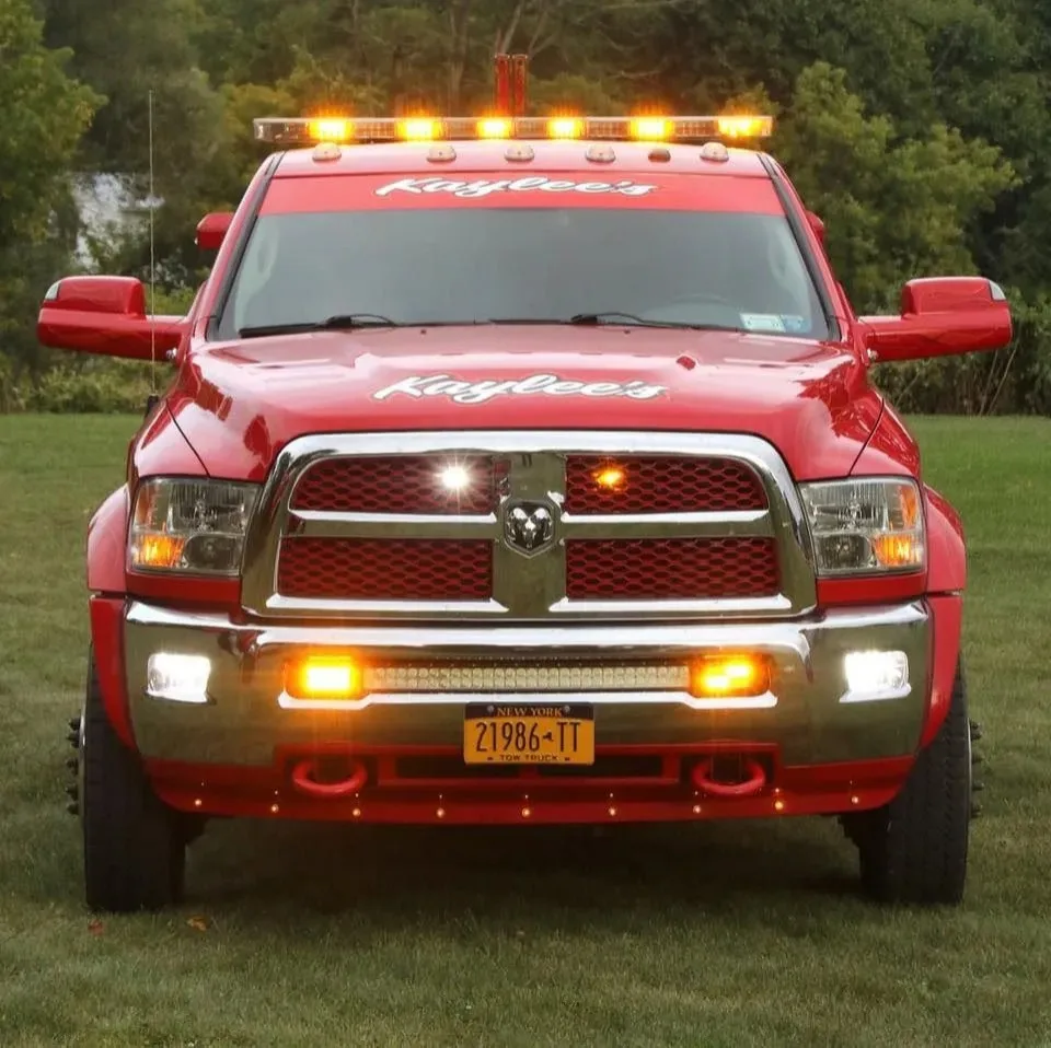 Kaylee's Towing - Photo 4