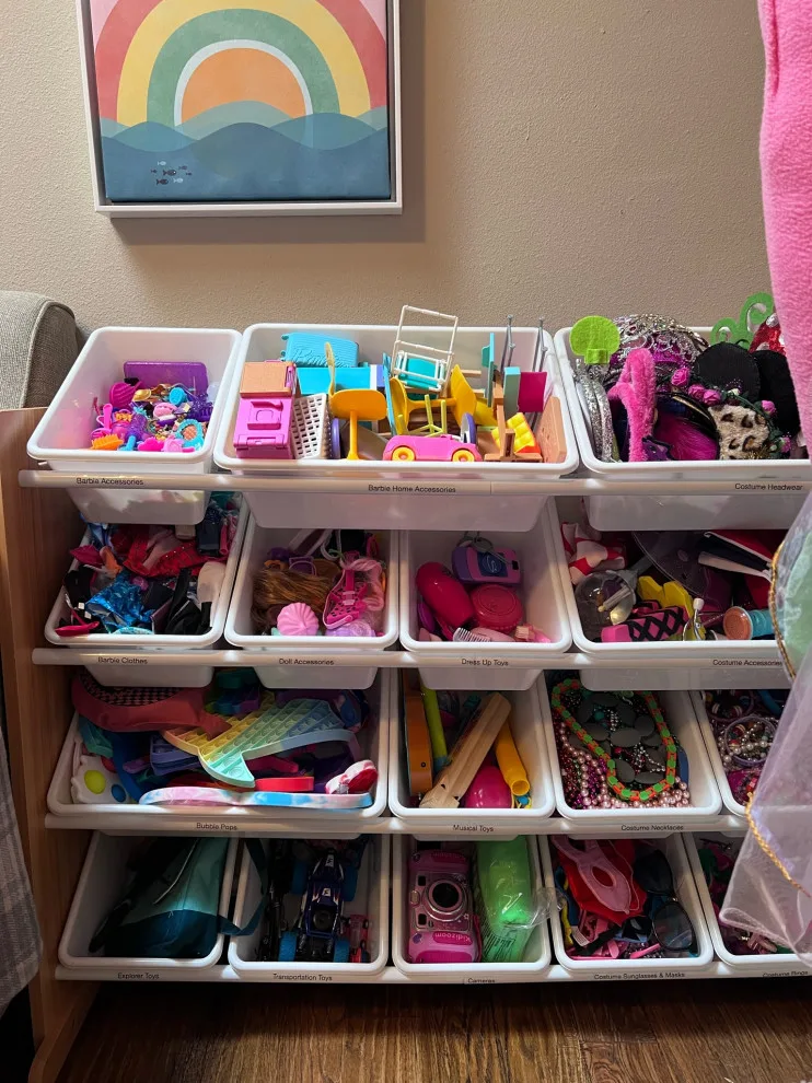Children's Playroom Organization by Order In Your Court - Photo 4