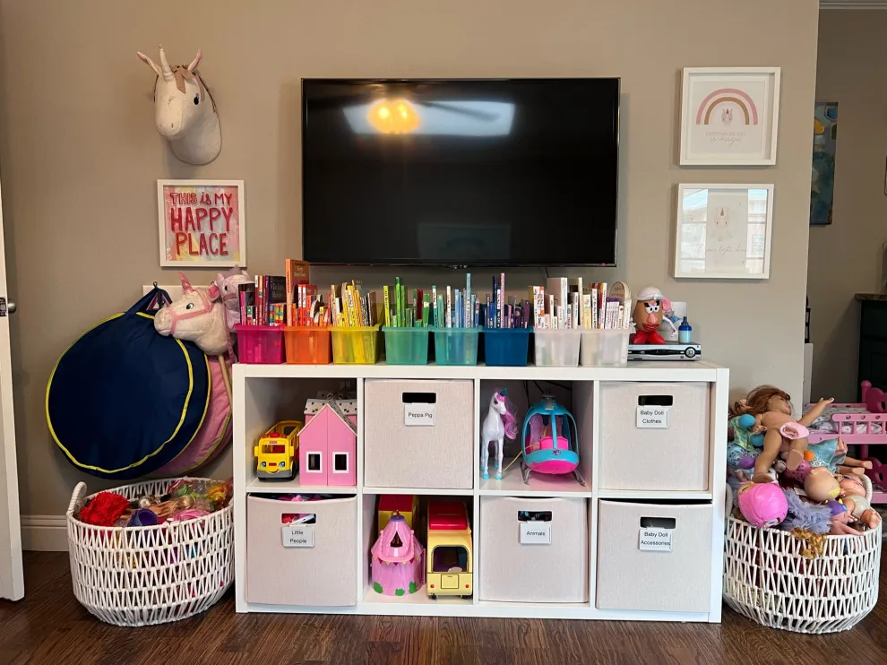Children's Playroom Organization by Order In Your Court - Photo 7